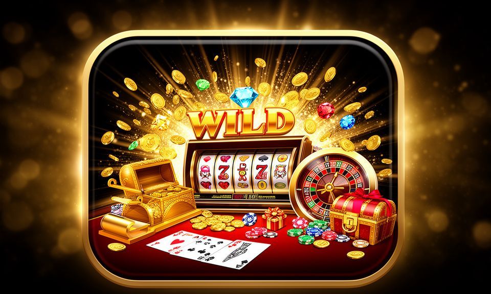 mu9999 Sảnh casino mu9999 có những gì dành cho bạn